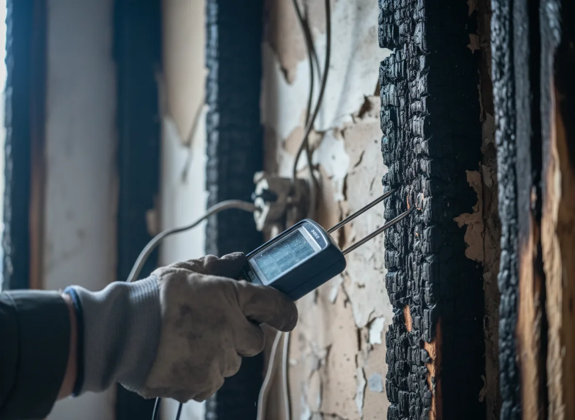 Fire Damage Restoration Murphy, NC FAQs
